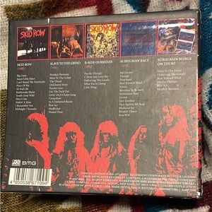 Skid Row album
